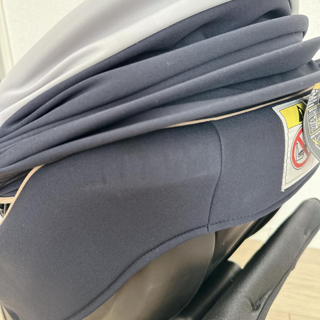 コンビ クルムーヴ スマート ISOFIX エッグショック　JL-590