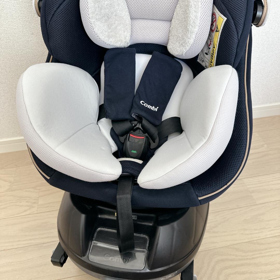 コンビ クルムーヴ スマート ISOFIX エッグショック　JL-590