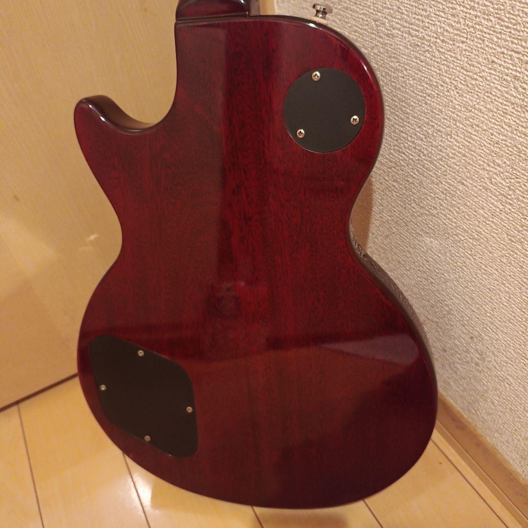 Epiphone Les Paul Studio ワインレッド