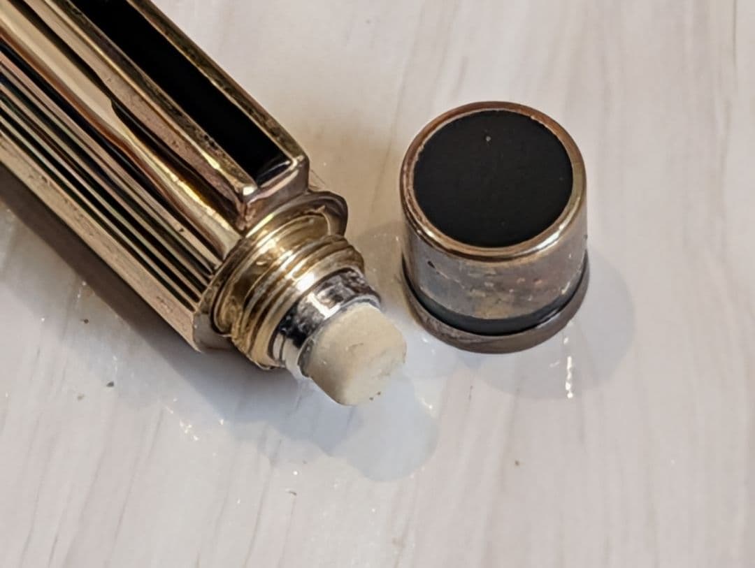 SHARBO GOLD 18K ボールペン 本体 1980年代 No.0011 - メルカリ