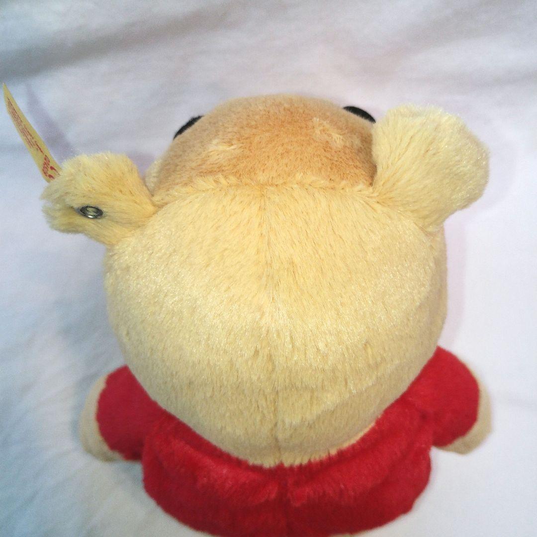 【新品】シュタイフ くまのプーさん ぬいぐるみ 30cm