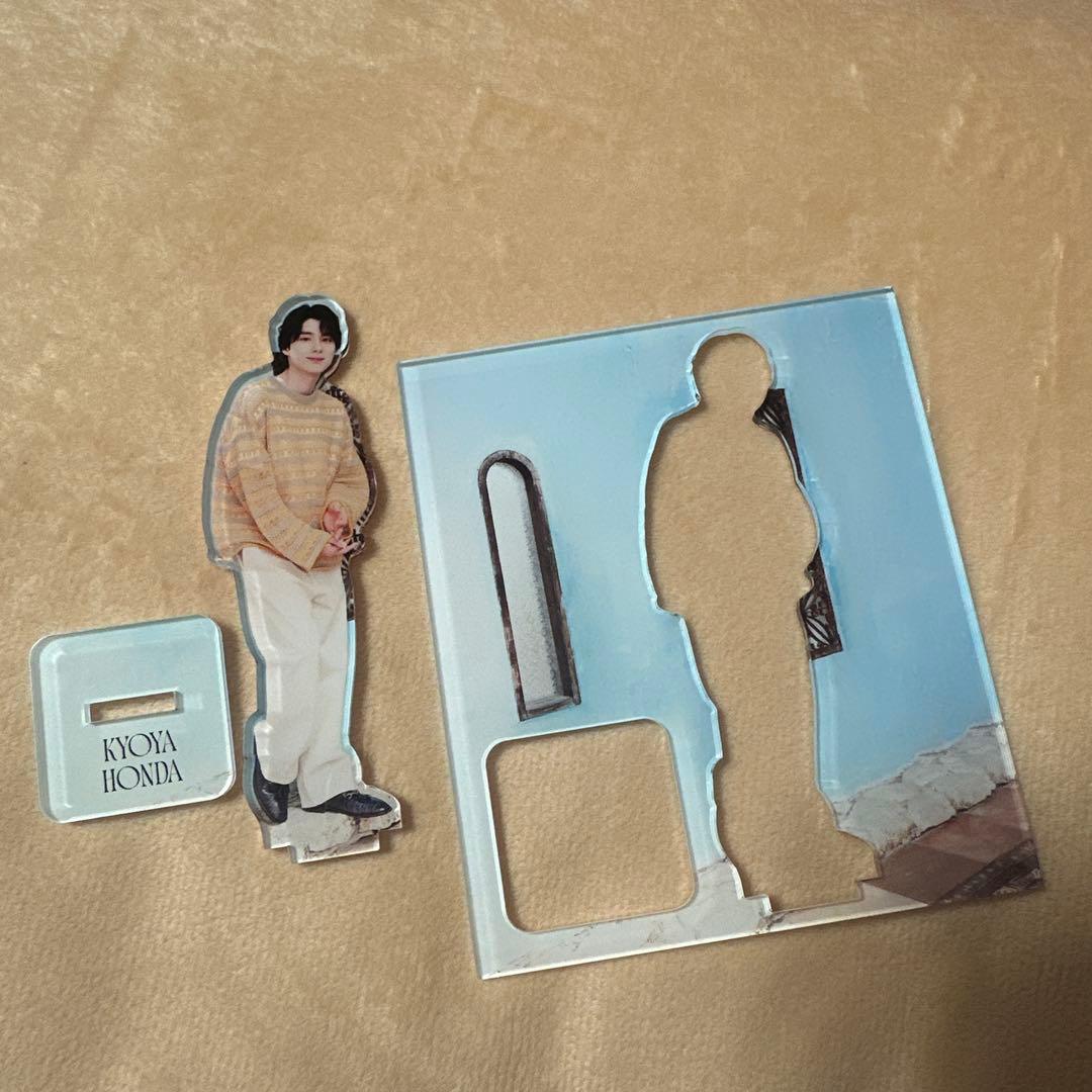 本田響矢 Birthday Event 2024 アクリルスタンドA