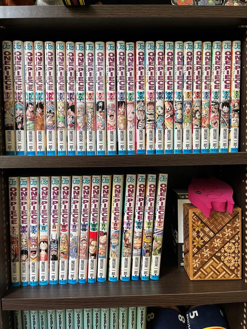 ワンピース 1〜111巻　ほぼ全巻セット