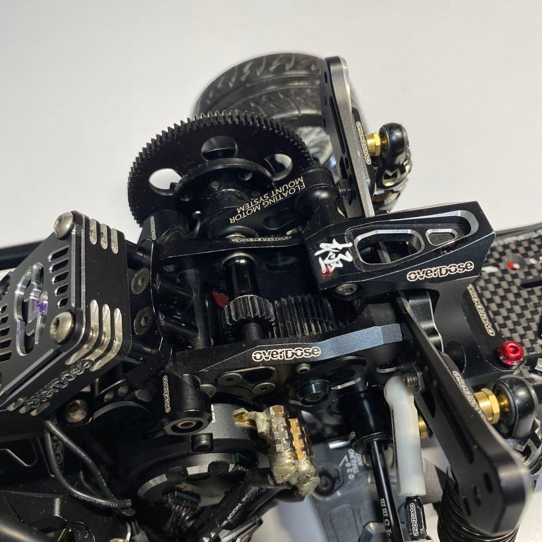 オーバードーズ ガルム フルカスタム極 - メルカリ