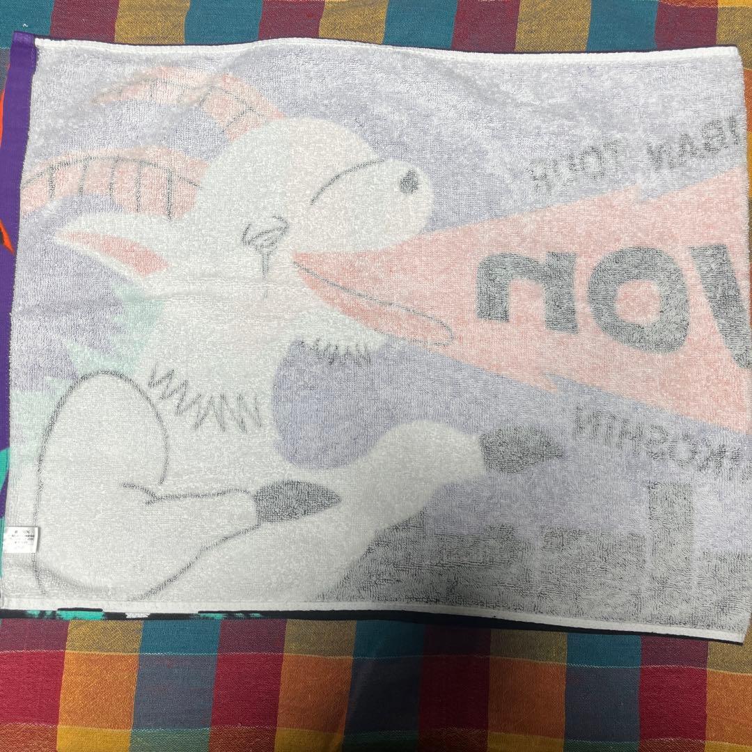 希少 Chevon 大行侵 1st タイバンツアータオル - www.properties-gate.com