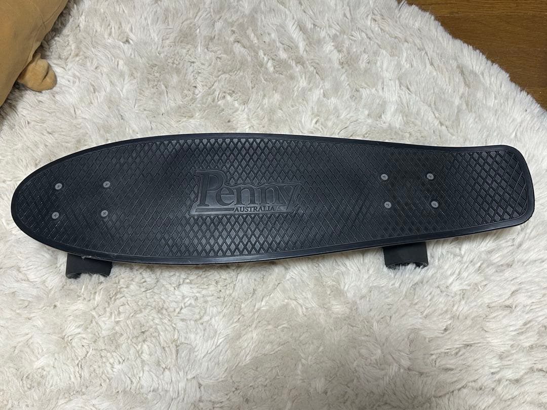 Penny スケートボード アメリカ独立記念 限定モデル 黒