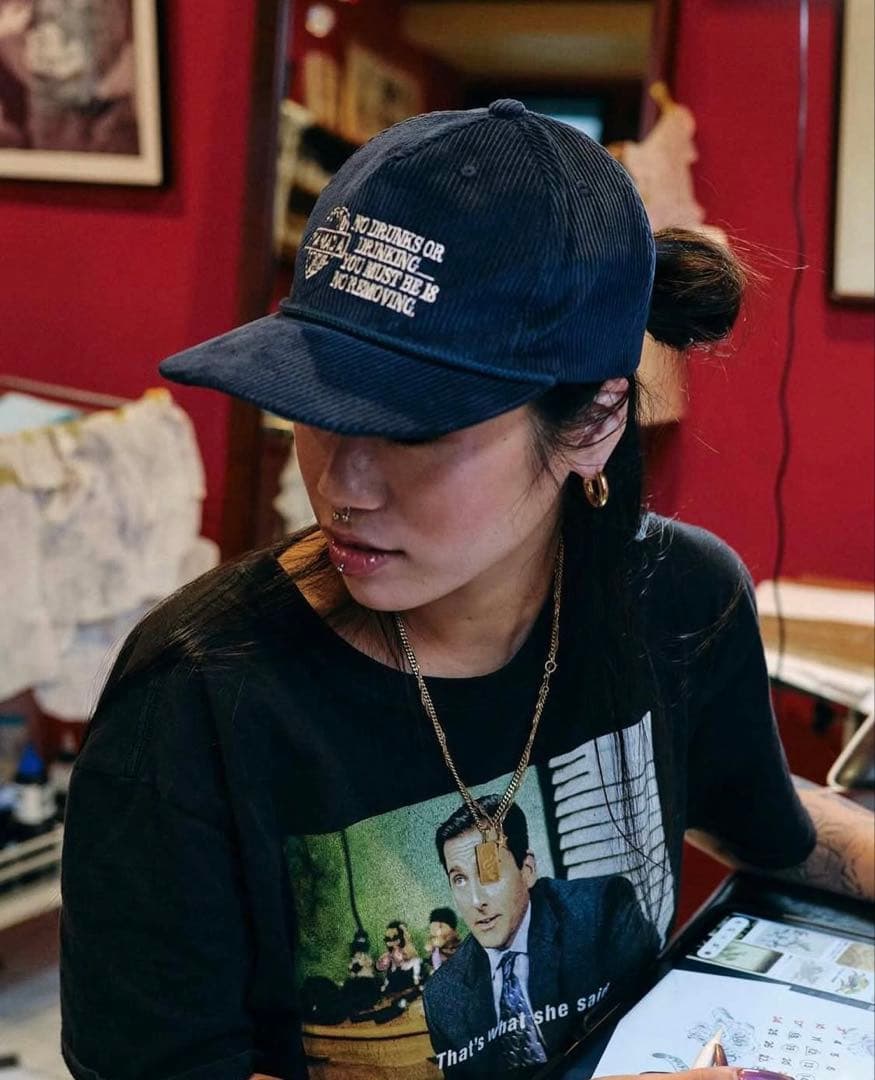 TATTOO STUDIO YAMADA CAP