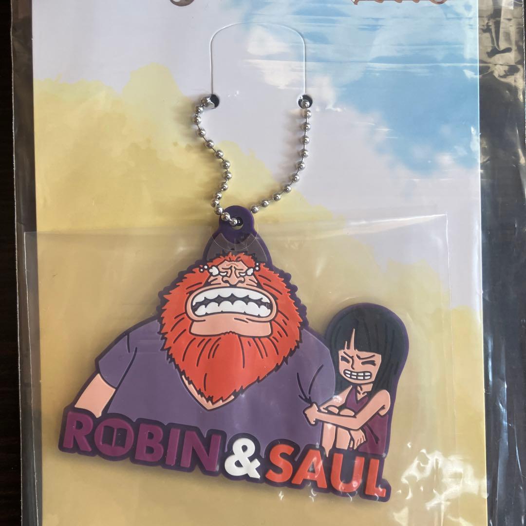 ワンピース 一番くじ D賞 THE GIGANT NAME ギガントネーム - メルカリ