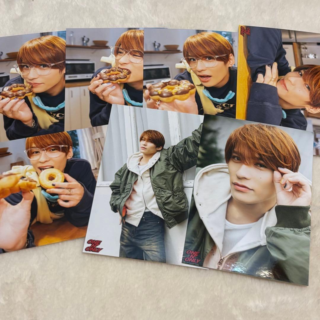 ONE N' ONLY ワンエン ファンミ 生写真 TETTA 関哲汰 - メルカリ