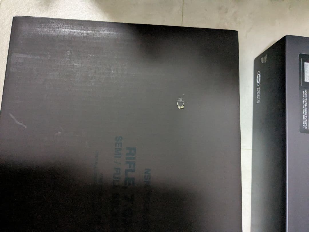 M14 スナイパーライフル 7.62mm バッテリー スコープ付き