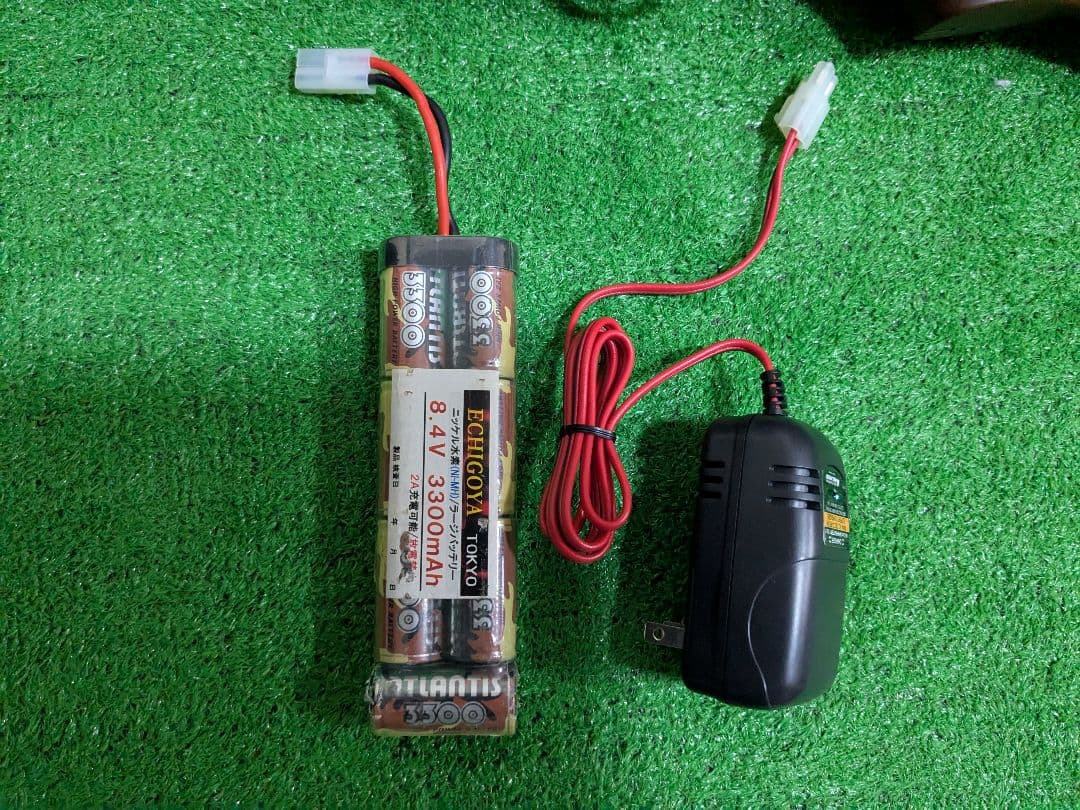 M14 スナイパーライフル 7.62mm バッテリー スコープ付き