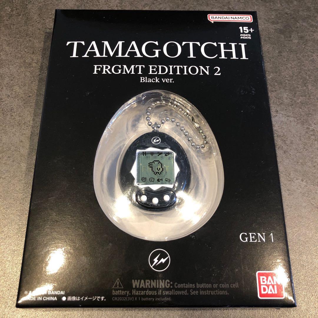 たまごっち フラグメントEdition 2 Black ver. M109179115ブ