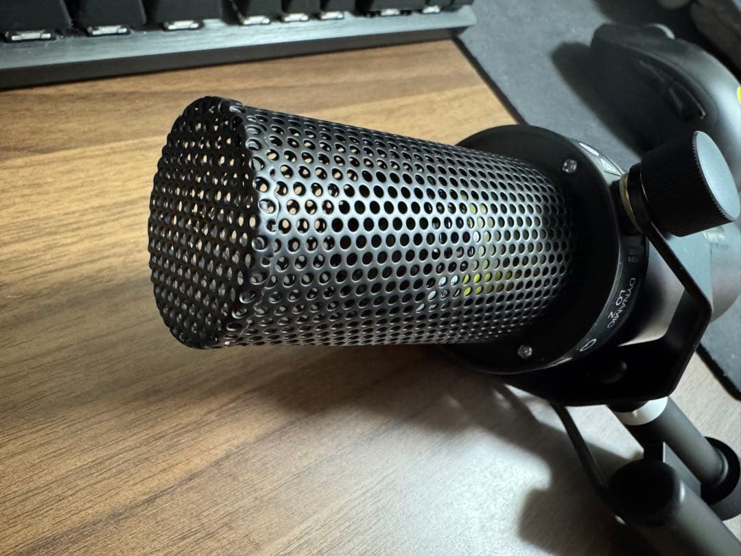 【正規品】SHURE SM7dB ダイナミックマイク