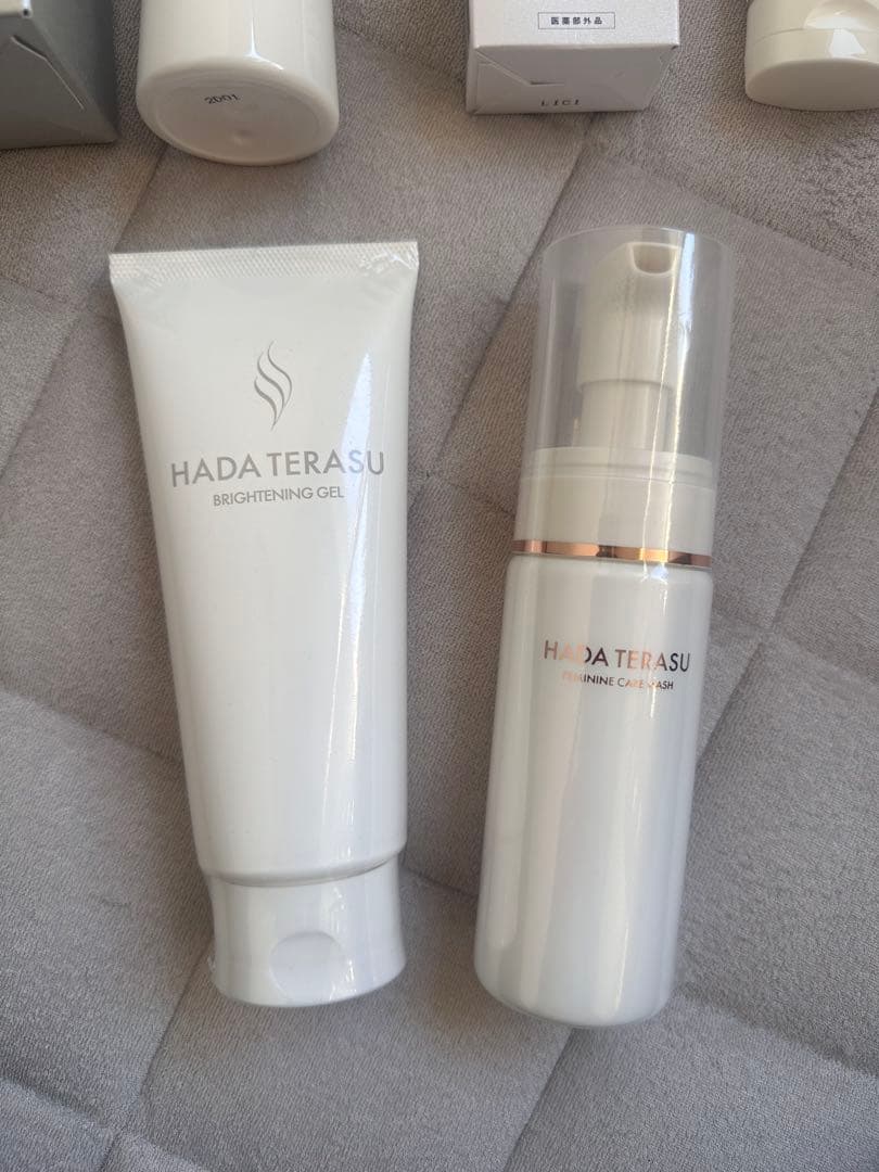 ストラッシュ HADA TERASU スキンケアセット