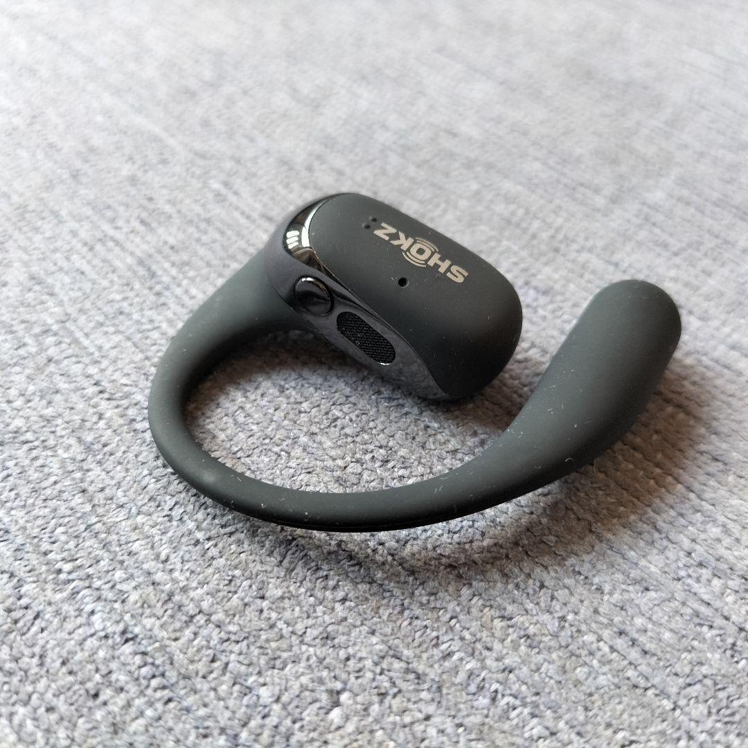 最終値下げ】Shokz OpenFit 2 右耳のみ ブラック