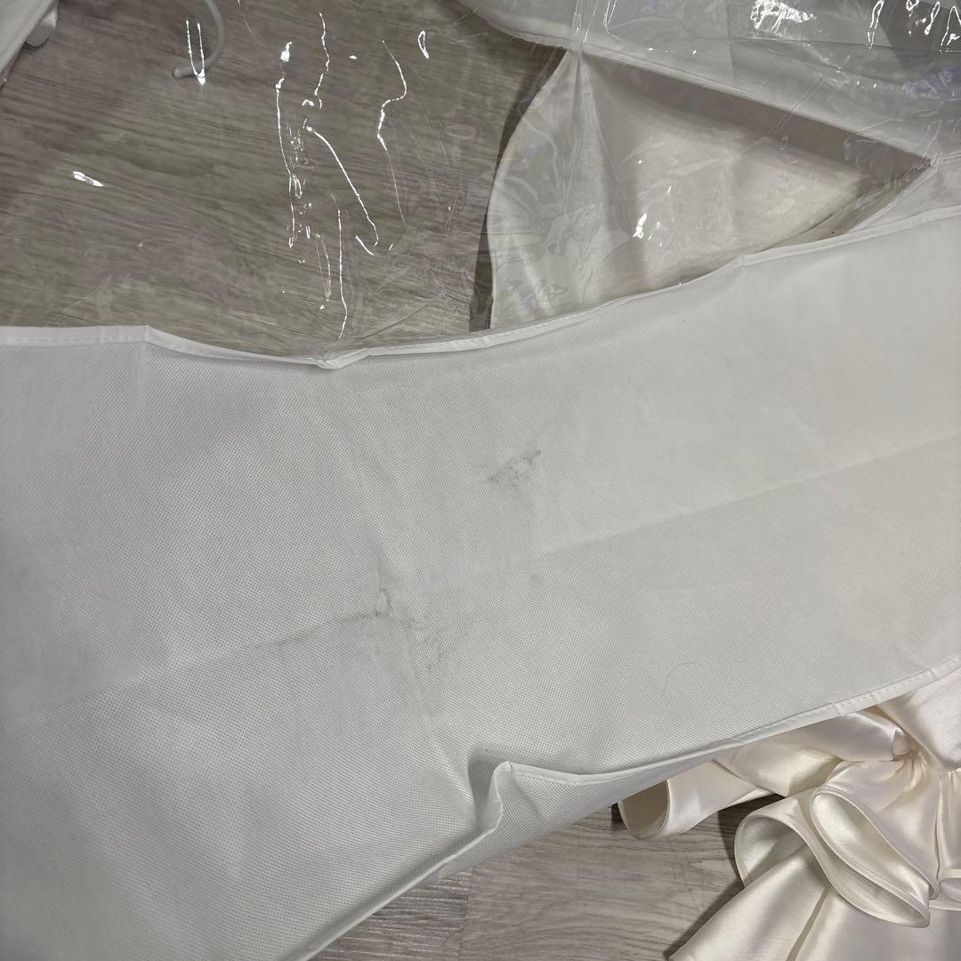 25年新作ドレス　Vieux Paris ヴュ・パリ　ホワイト　11号