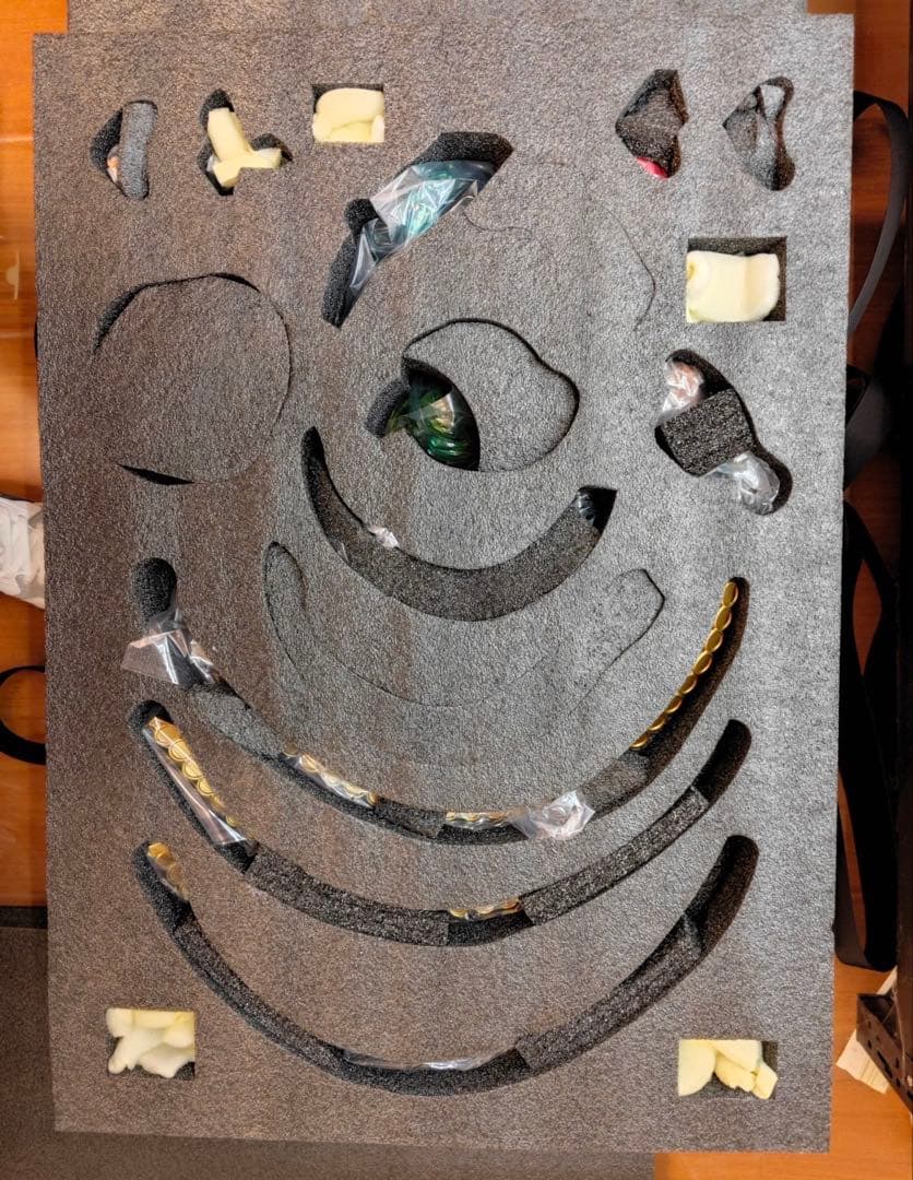 ワンピース マルコ ガレージキット ガレキ スタチューX②