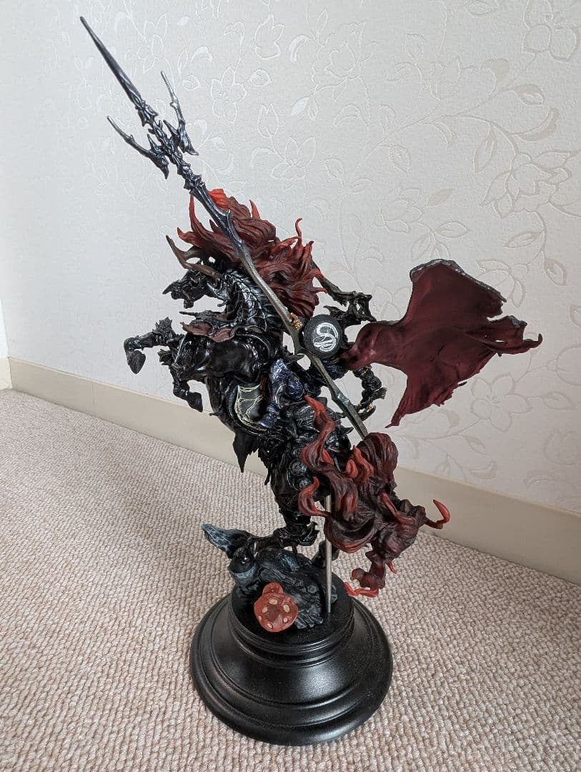 FF14 闘神オーディン マイスタークオリティ フィギュア フィギュア