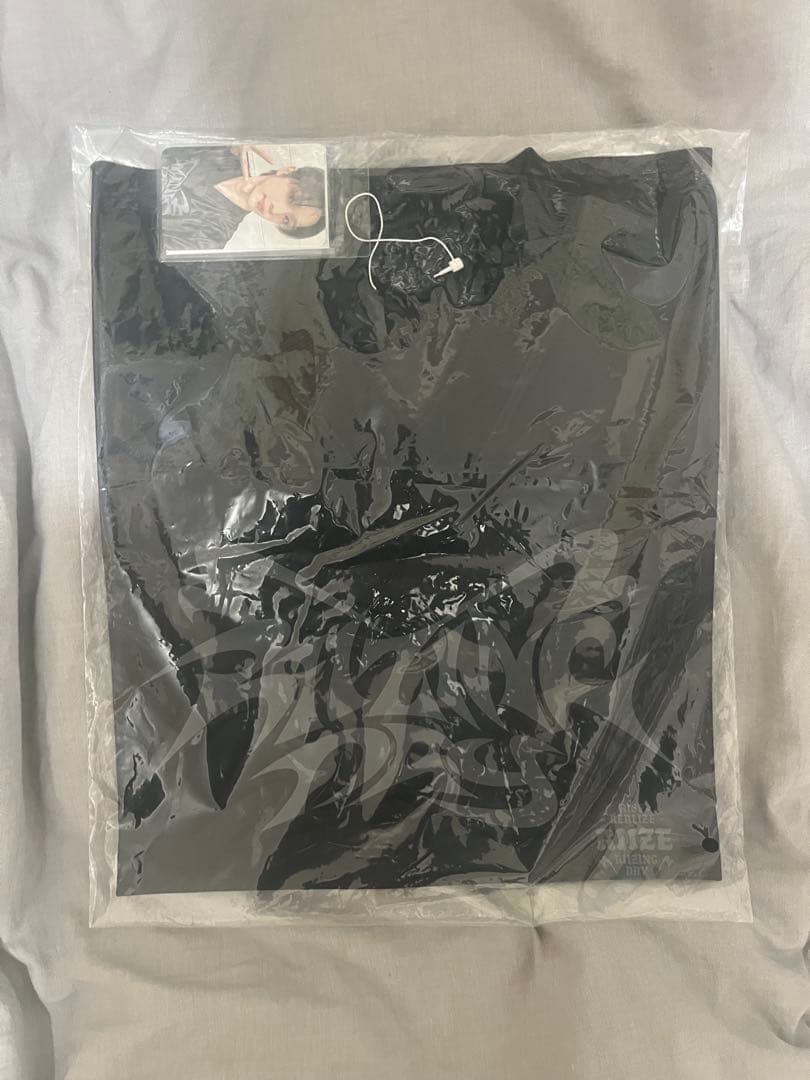 RIIZING DAY' ソンチャン UNIFORM SET (トレカ付き) RIIZE RIIZING DAY