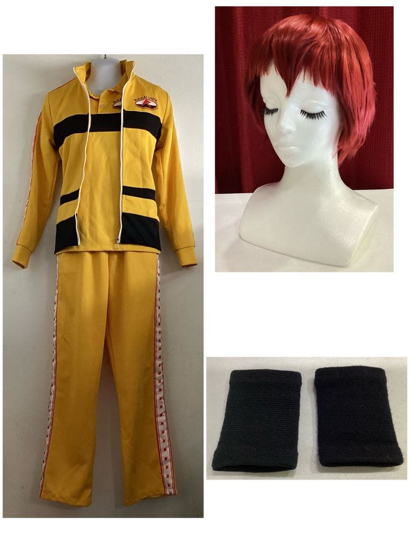 Liella! ジャージ上下セット ラブライブ！スーパースター!! 結ヶ丘女子