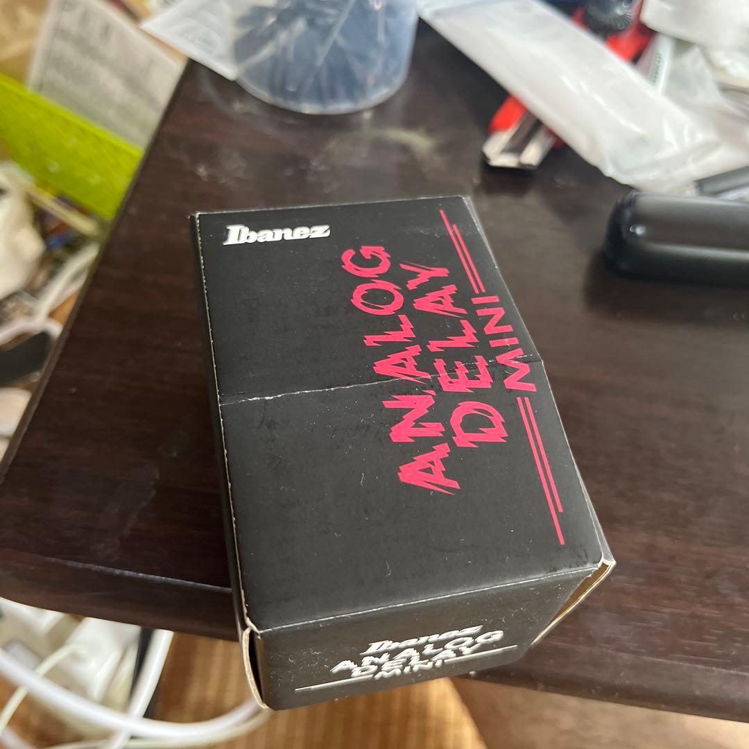 Ibanez Analog Delay Mini ギターエフェクター