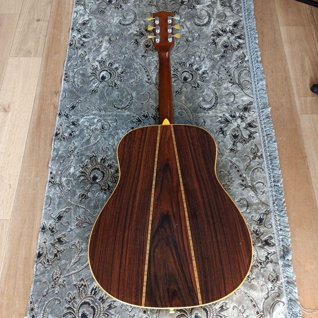 ラウンドショルダーJ-50モデル Pearl パールTF-145 ヴィンテージ