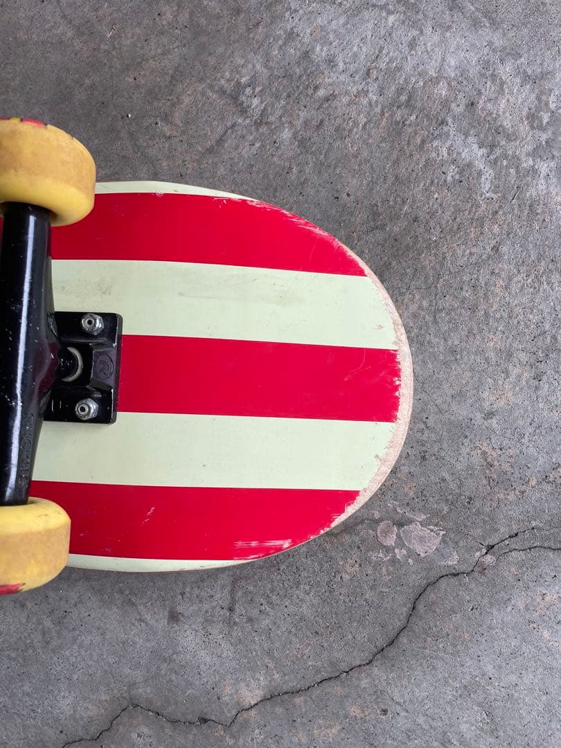 【美品】toy machine トイマシーン　スケボー コンプリート品