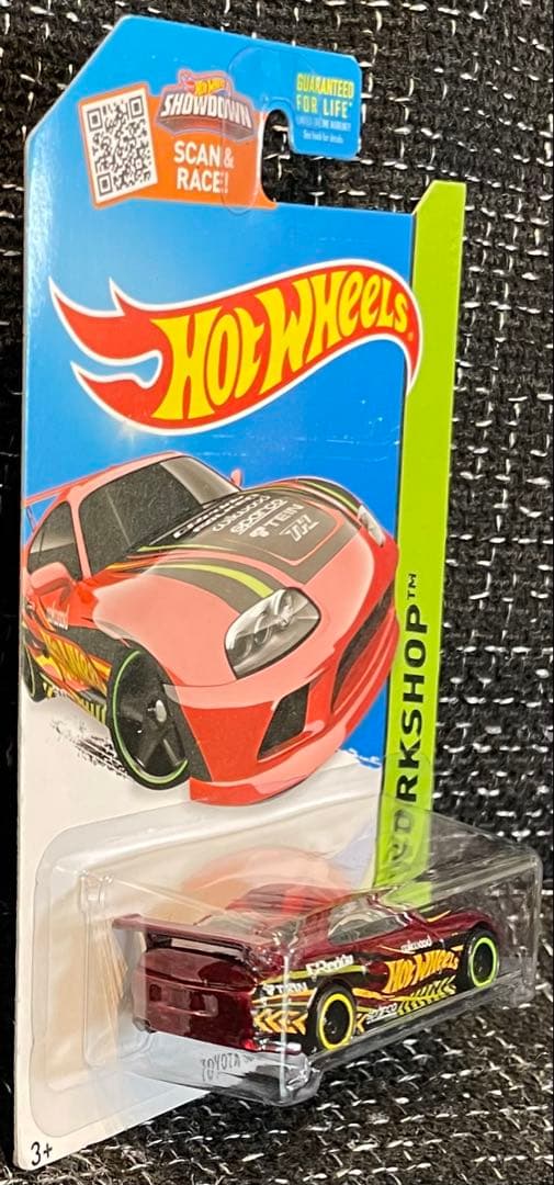 ホットウィール トヨタ 80 スープラ スーパートレジャーハント