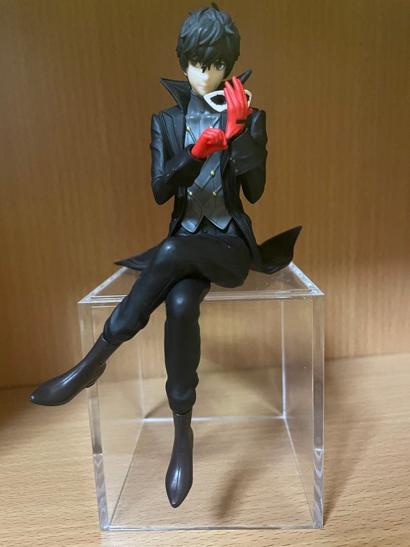 ペルソナ5 ザ・ロイヤル フィギュア ジョーカー ぬーどるストッパー