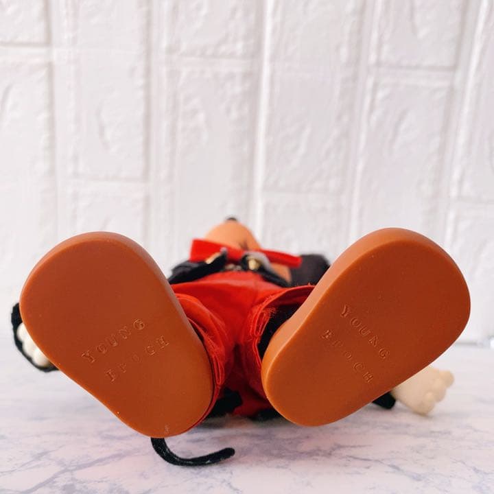 ミッキー レトロ YOUNGEPOCH ぬいぐるみ ❤️レア - メルカリ