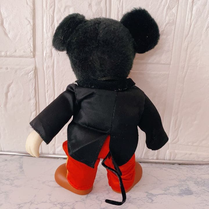 ミッキー レトロ YOUNGEPOCH ぬいぐるみ ❤️レア - メルカリ