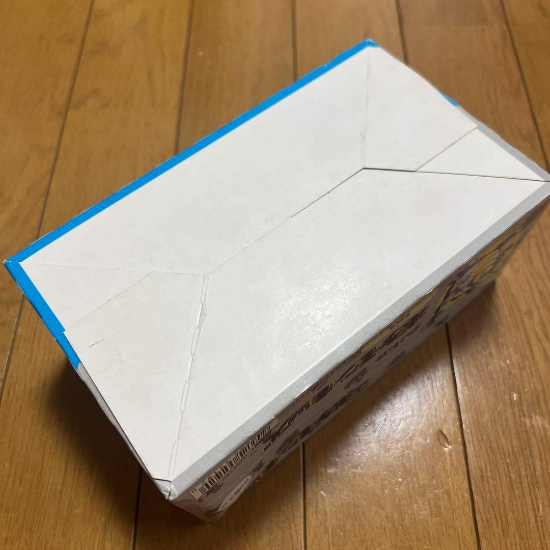 ポケモンキッズ 初版 1996年 食玩 指人形 完品 箱あり カード付き