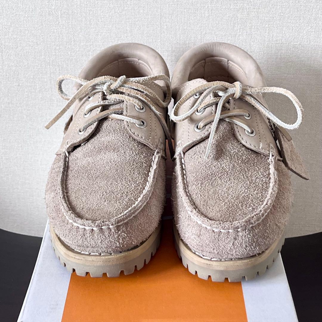 Timberland × nonnative 3 EYE CLASSIC