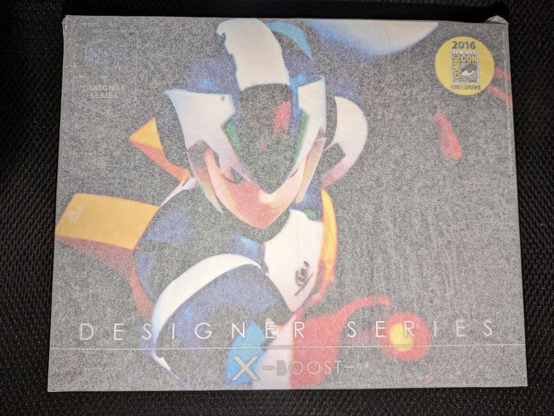 TruForce MegaMan xboostロックマンX千値練 TruForce MegaMan x boost ロックマンX千値練 TruForce MegaMan x