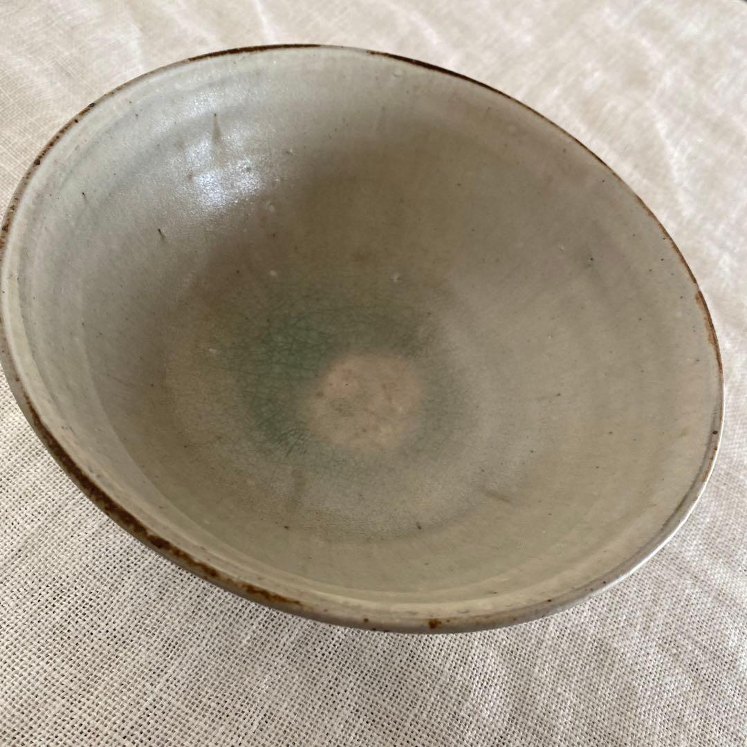 広川絵麻 鉢 灰釉 - メルカリ
