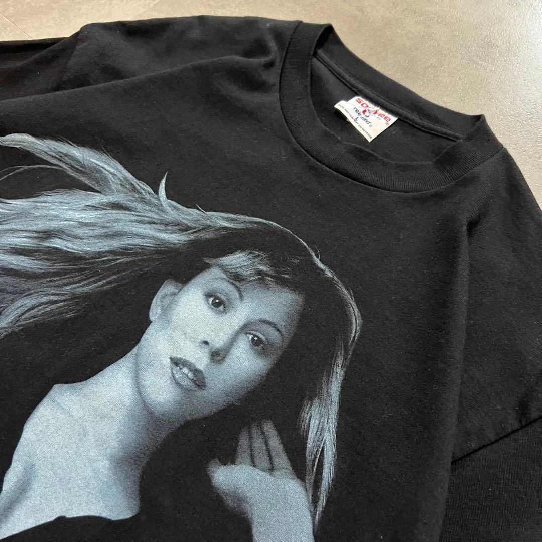 1996 マライア キャリー USA製 東京ドーム ツアー Tシャツ - メルカリ