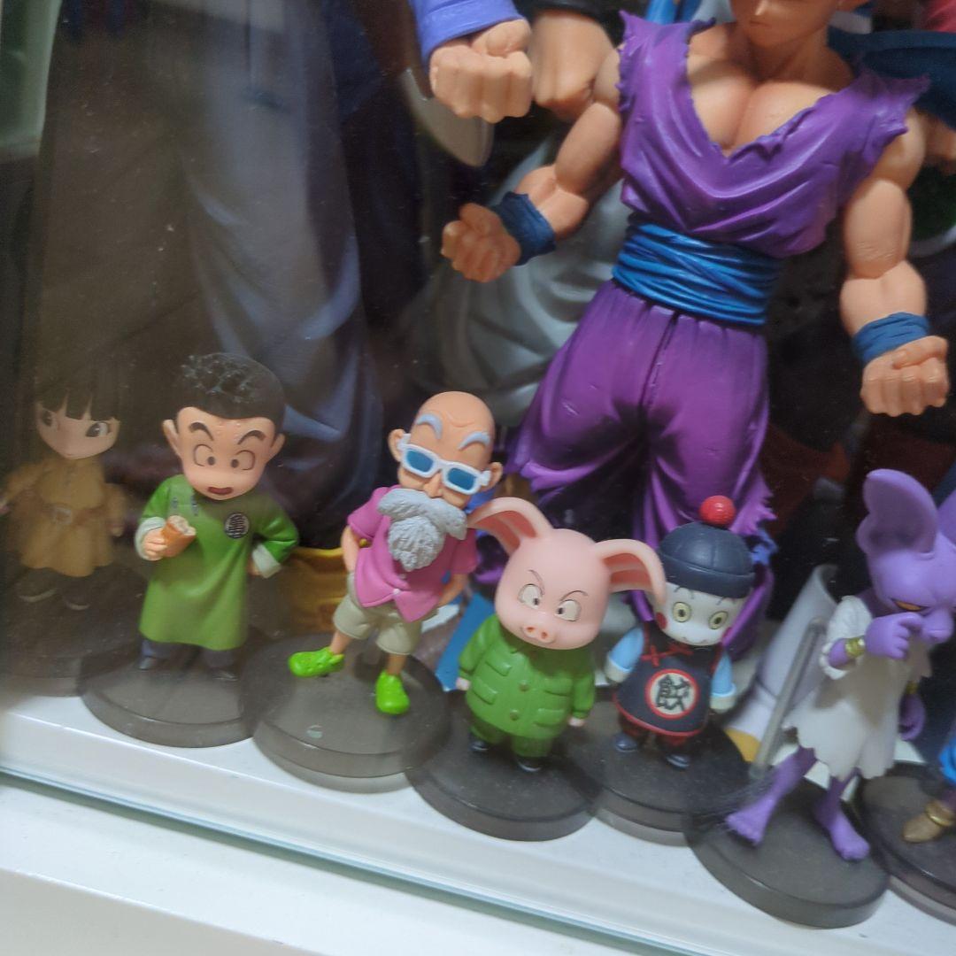 ドラゴンボール フィギュアコレクションまとめ売り