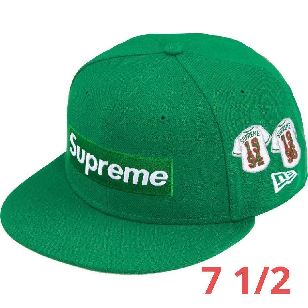 7 1/2 Supreme Playboy Box Logo New Era