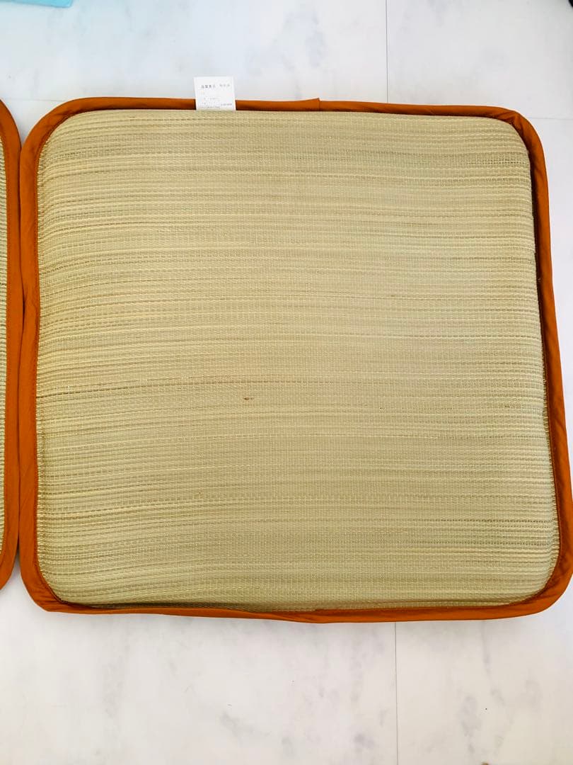 サンリオ ハローキティ い草 クッション 座布団 2個セット 日本限