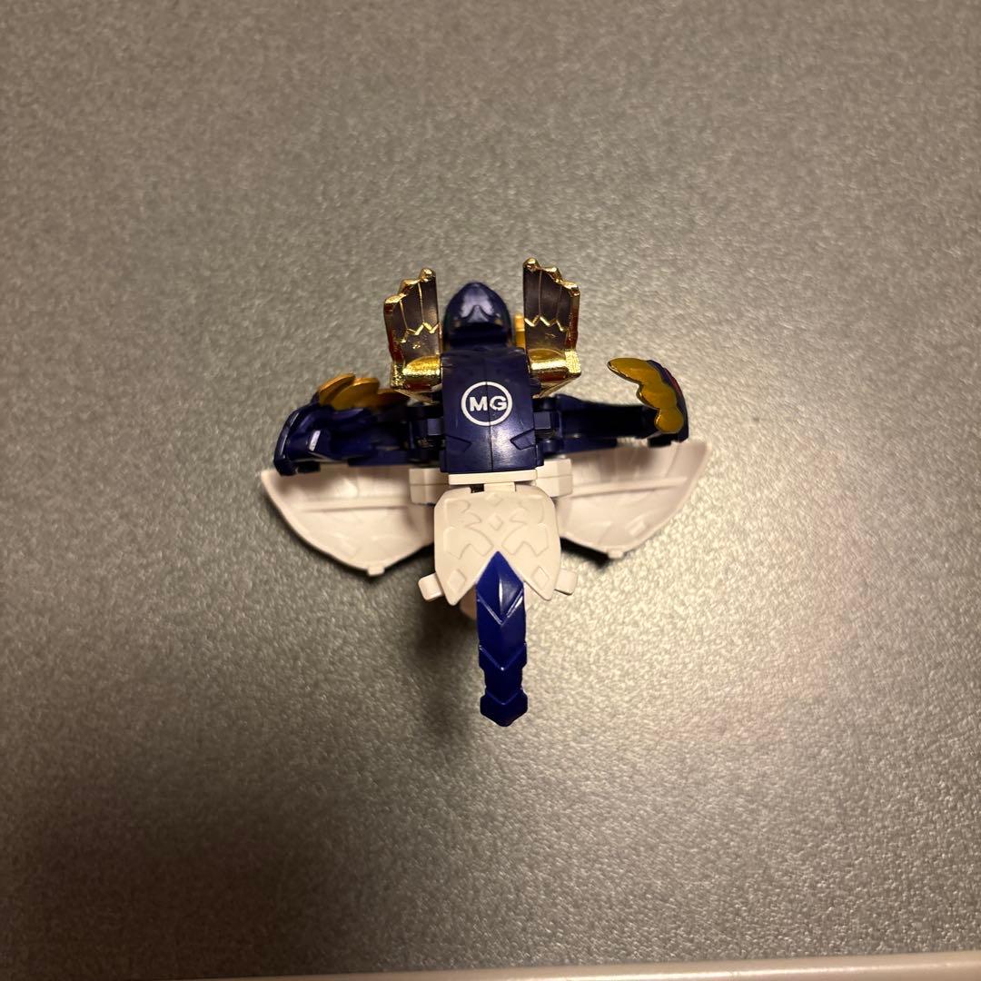 爆丸 全ムニキス 本体のみ