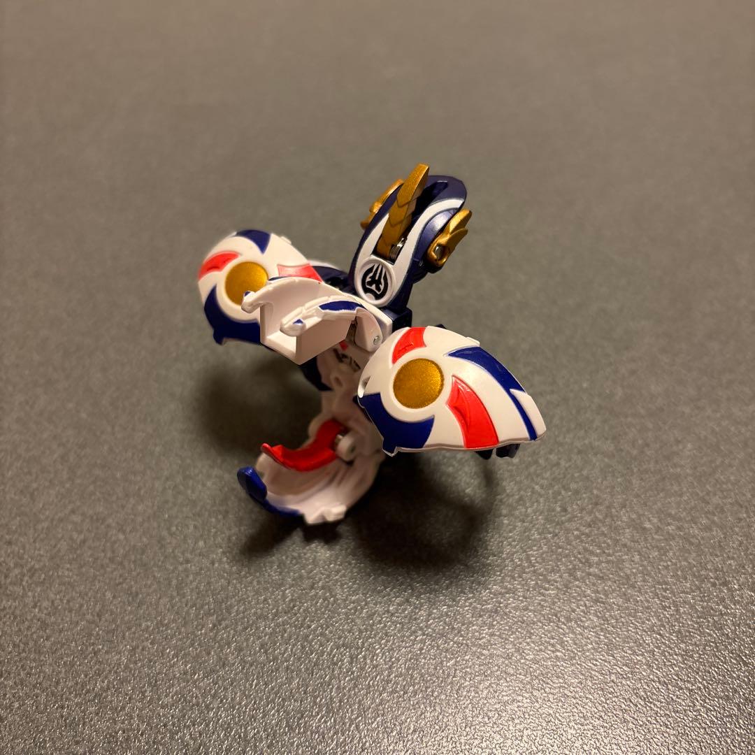 爆丸 全ムニキス 本体のみ