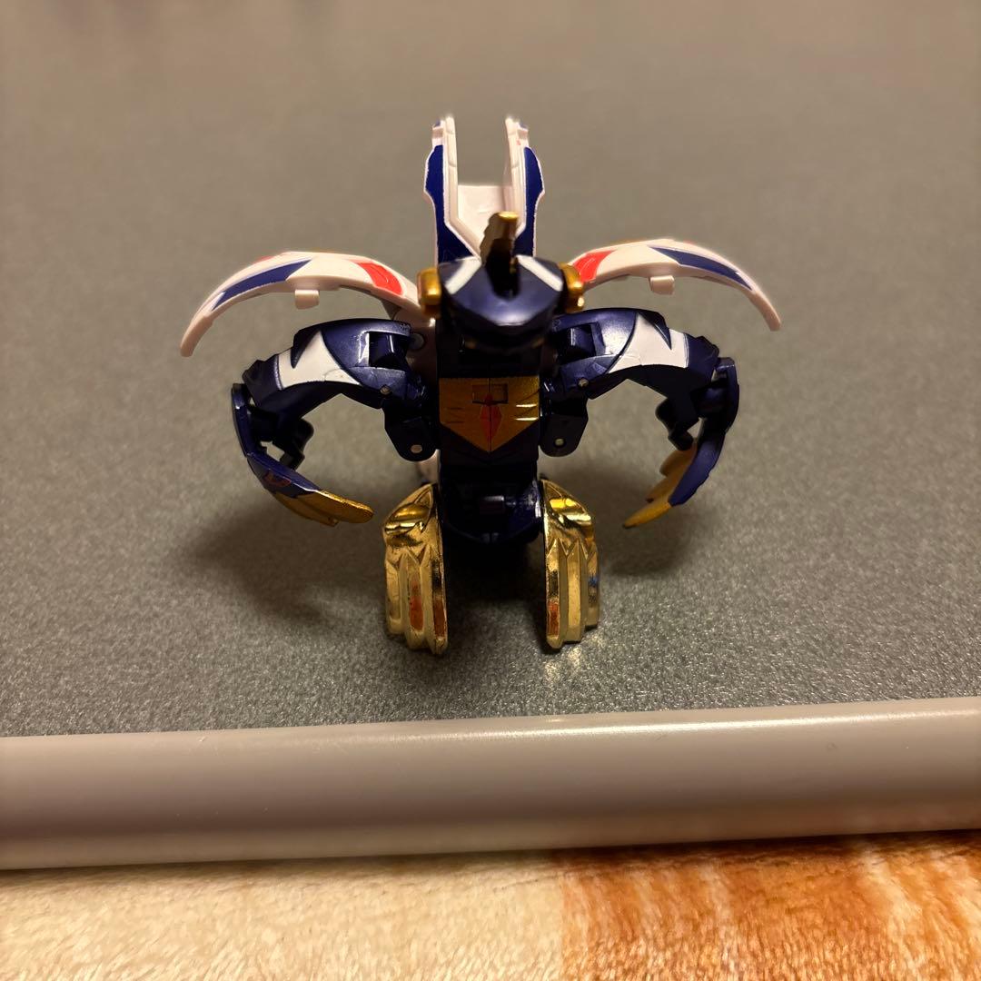 爆丸 全ムニキス 本体のみ