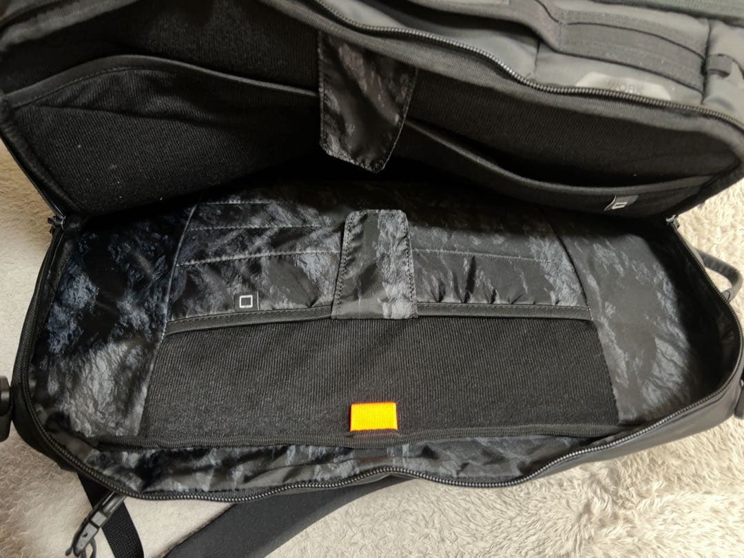 マムート　MAMMUT Seon 3-Way 20 black