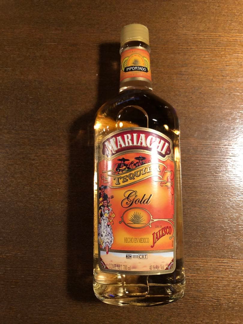 テキーラマリアチ MARIACHI Tequila 古酒750ml 古酒】テキーラ