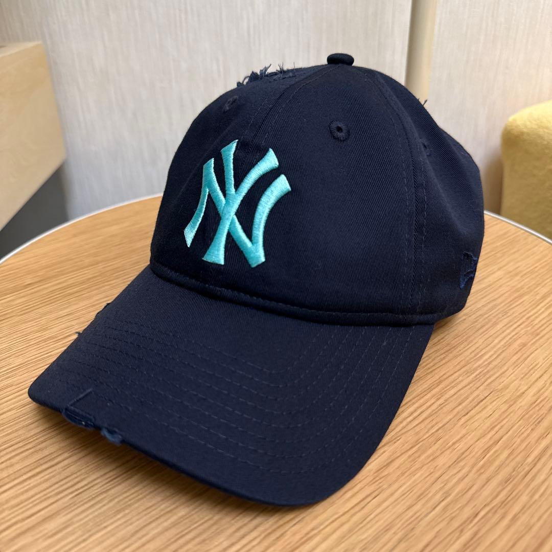 NEW ERA / 別注 Robin's Egg Blue ロビンズエッグブルー - メルカリ