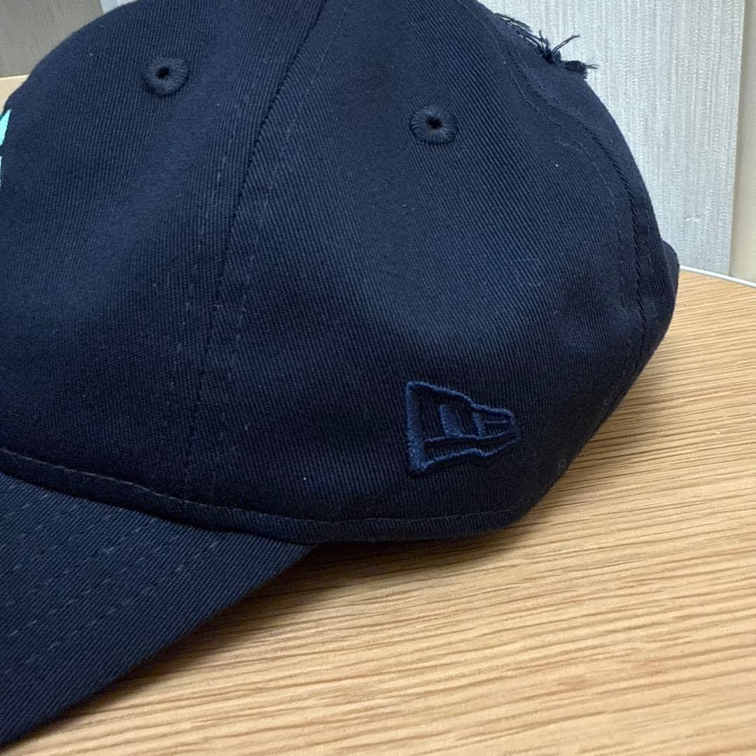 NEW ERA / 別注 Robin's Egg Blue ロビンズエッグブルー - メルカリ