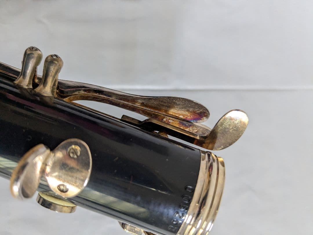 【ジャンク品扱い】 YAMAHA クラリネット YCL-27