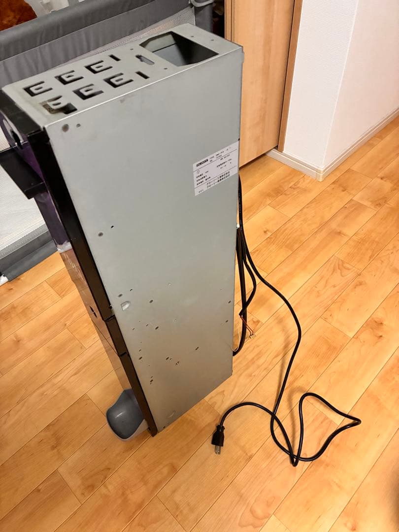 EMS-7F サンド型両替機 ジャンク品