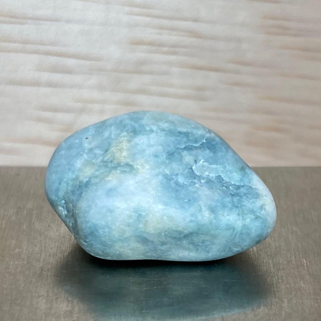 糸魚川翡翠 入りコン沢 青翡翠 原石 6.9g - メルカリ