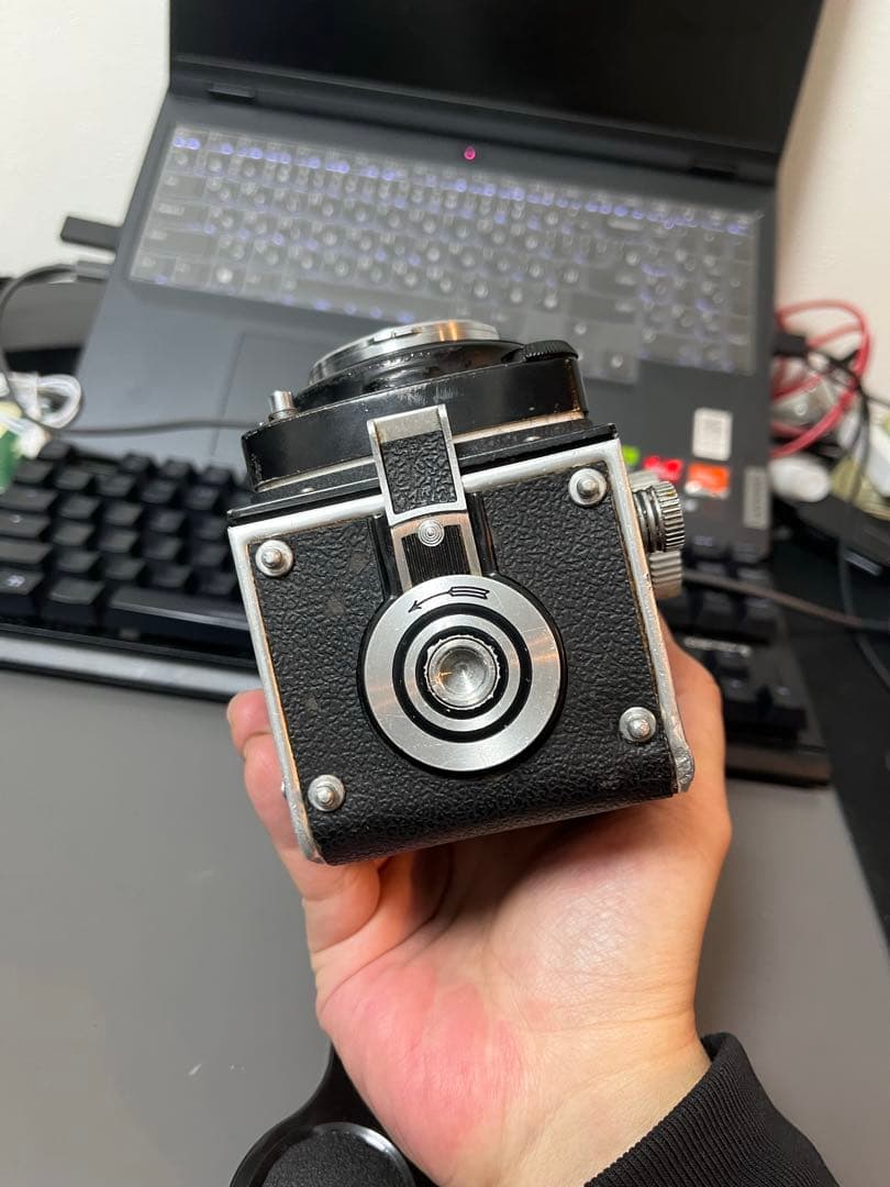 Rolleiflex 2.8c 完動品 ローライフレックス xenotar